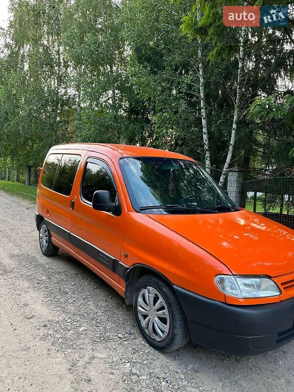 Citroen Berlingo 1998