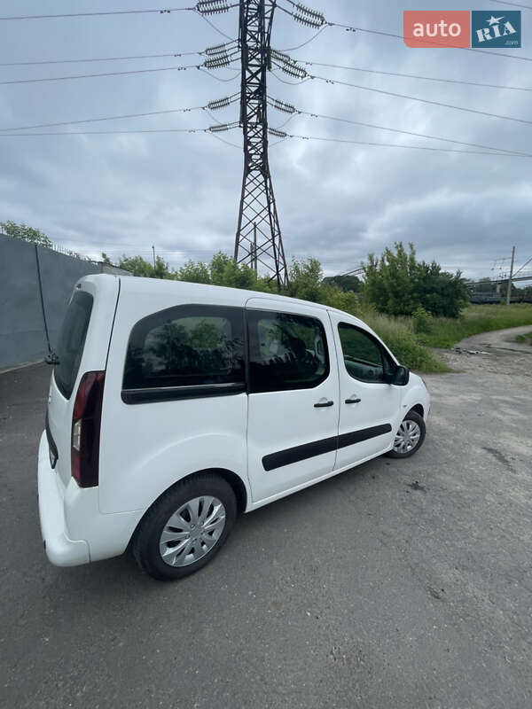 Мінівен Citroen Berlingo 2017 в Хмельницькому