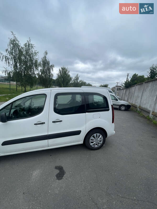 Мінівен Citroen Berlingo 2017 в Хмельницькому