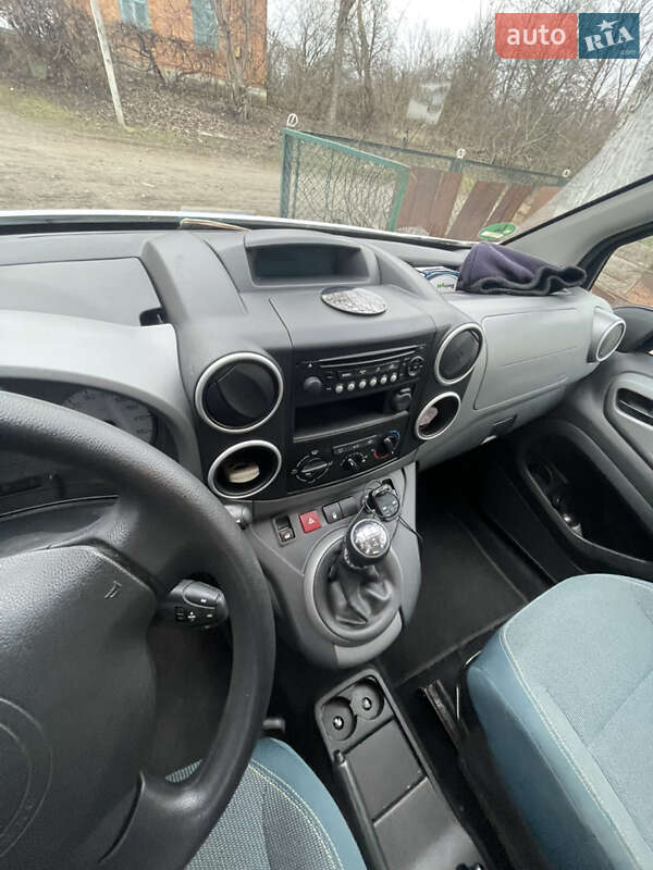 Мінівен Citroen Berlingo 2017 в Хмельницькому