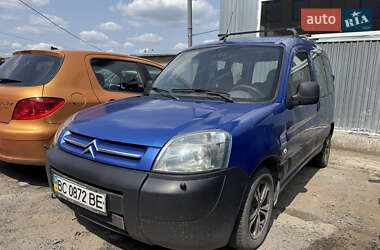 Мінівен Citroen Berlingo 2006 в Львові