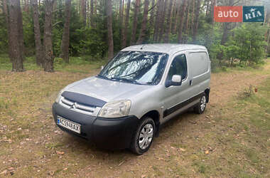 Грузовой фургон Citroen Berlingo 2004 в Маневичах