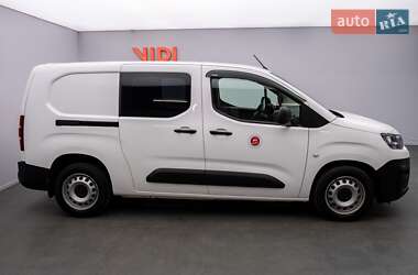 Грузопассажирский фургон Citroen Berlingo 2021 в 
