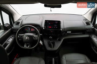 Грузопассажирский фургон Citroen Berlingo 2021 в 