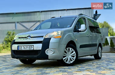 Мінівен Citroen Berlingo 2008 в Чернівцях