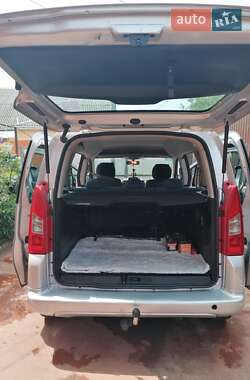 Мінівен Citroen Berlingo 2010 в Чернігові