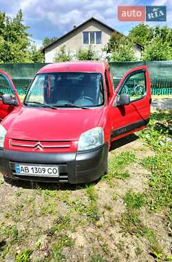 Мінівен Citroen Berlingo 2006 в Вінниці
