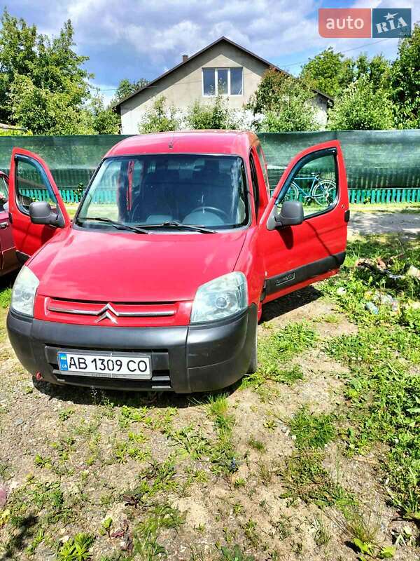 Citroen Berlingo 2006