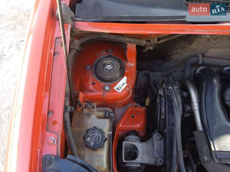 Минивэн Citroen Berlingo 2003 в Кременце