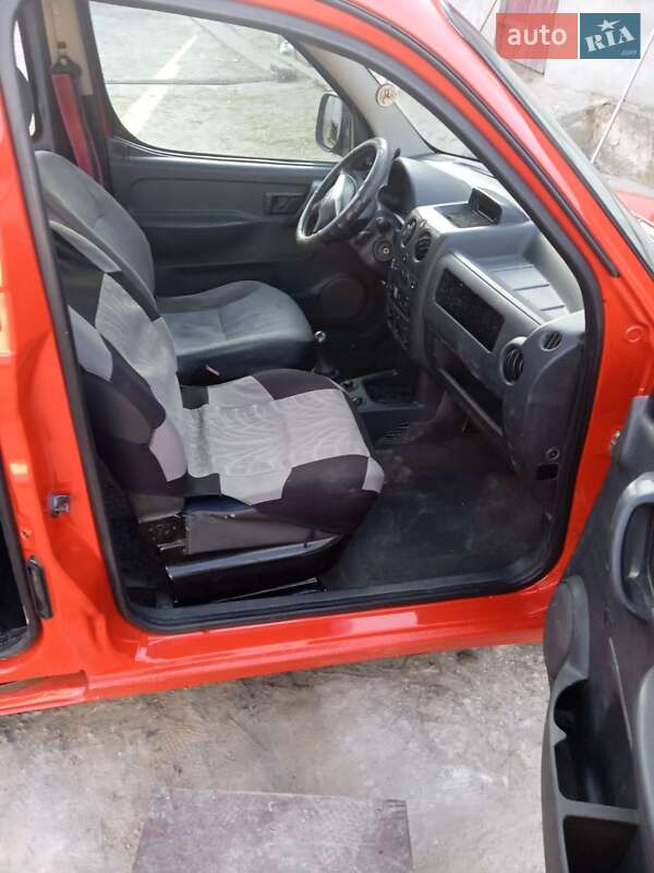 Минивэн Citroen Berlingo 2003 в Кременце