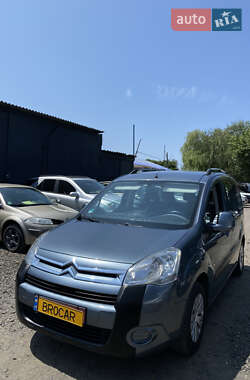 Минивэн Citroen Berlingo 2012 в Луцке