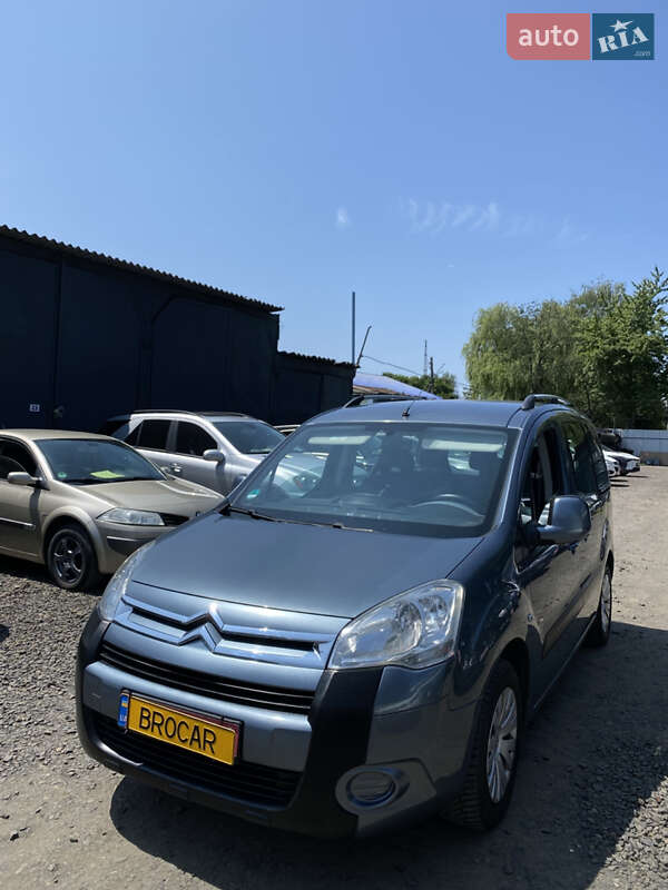 Citroen Berlingo 2012
