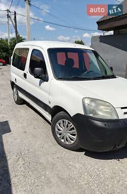 Грузовой фургон Citroen Berlingo 2003 в 