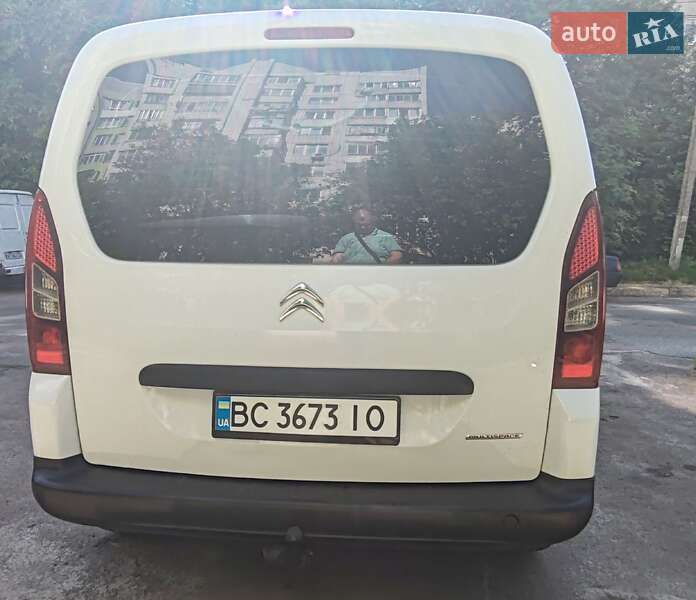 Минивэн Citroen Berlingo 2014 в Львове фото 11 Минивэн Citroen Berlingo 2014 в Львове