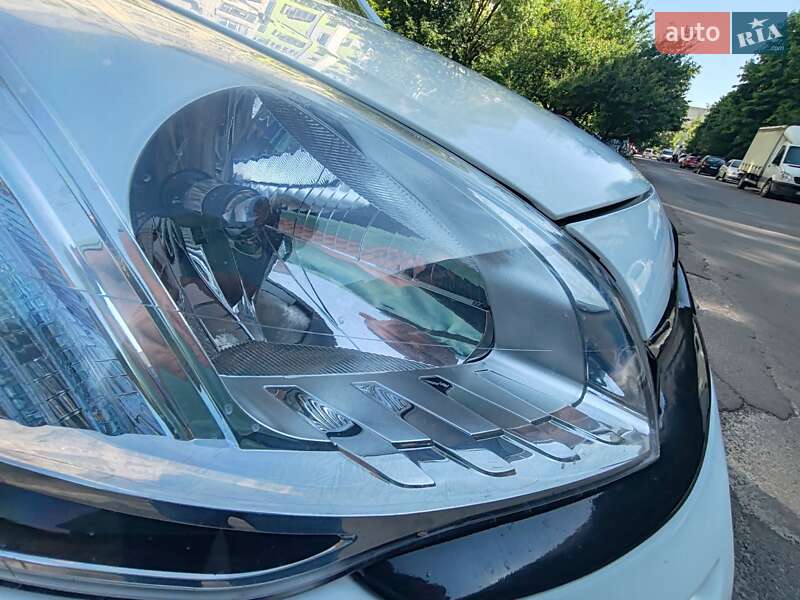 Минивэн Citroen Berlingo 2014 в Львове фото 16 Минивэн Citroen Berlingo 2014 в Львове