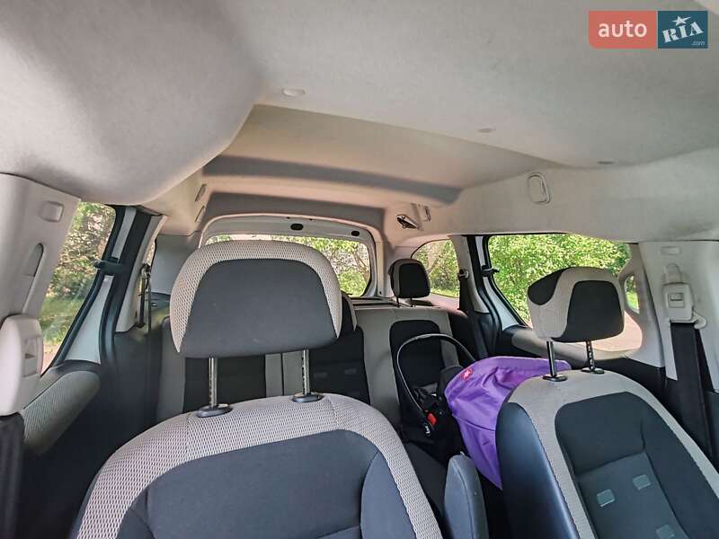 Минивэн Citroen Berlingo 2014 в Львове фото 23 Минивэн Citroen Berlingo 2014 в Львове