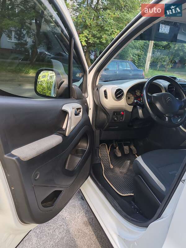 Минивэн Citroen Berlingo 2014 в Львове фото 28 Минивэн Citroen Berlingo 2014 в Львове