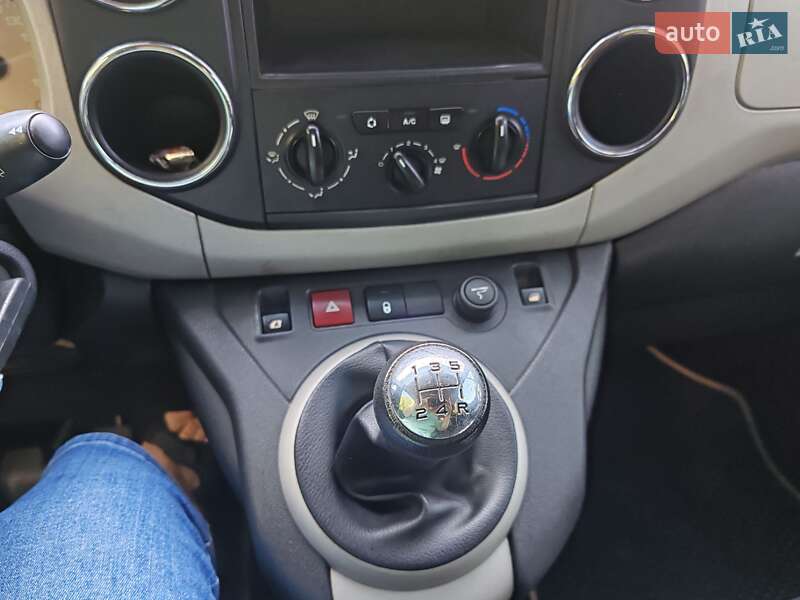 Минивэн Citroen Berlingo 2014 в Львове фото 34 Минивэн Citroen Berlingo 2014 в Львове