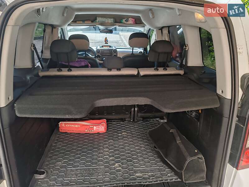 Минивэн Citroen Berlingo 2014 в Львове фото 37 Минивэн Citroen Berlingo 2014 в Львове