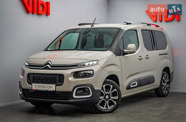 Минивэн Citroen Berlingo 2020 в Киеве