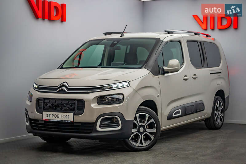Citroen Berlingo 2020