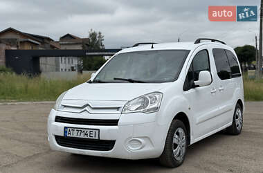 Минивэн Citroen Berlingo 2009 в Ивано-Франковске