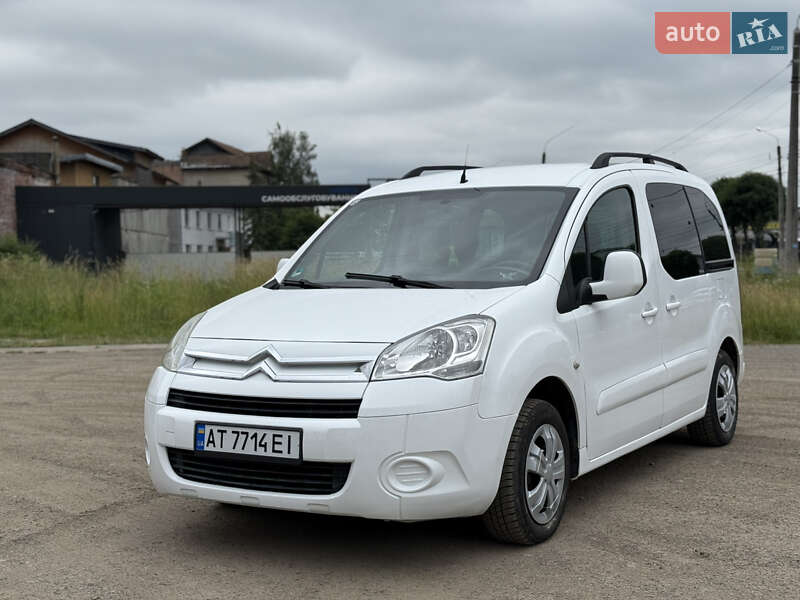 Citroen Berlingo 2009