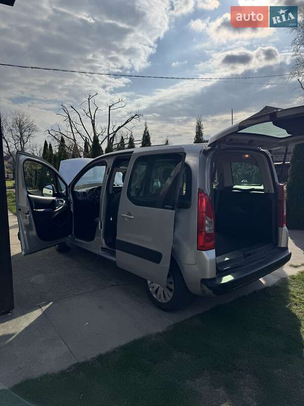 Минивэн Citroen Berlingo 2010 в Требухове