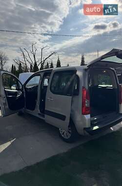 Минивэн Citroen Berlingo 2010 в 
