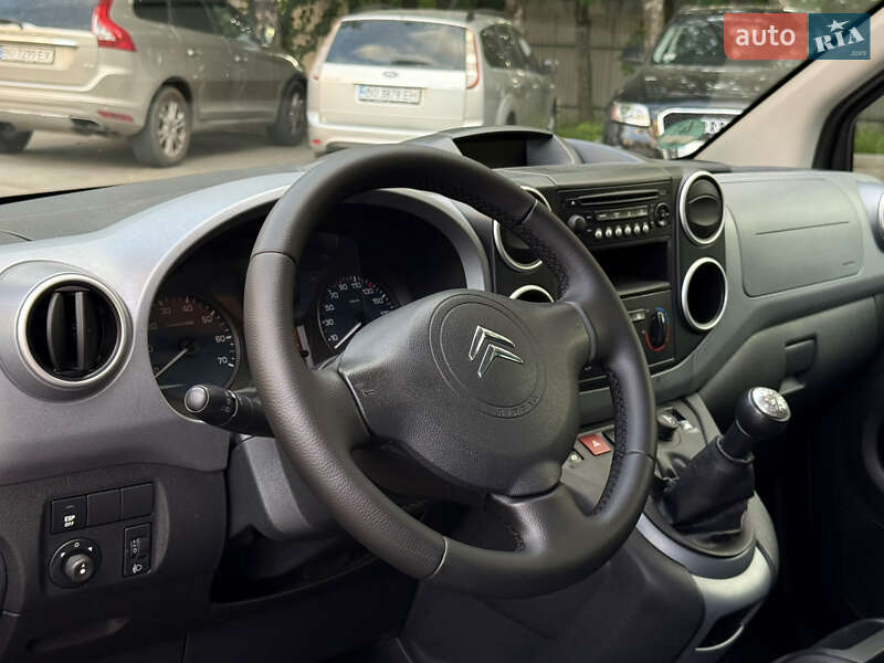Минивэн Citroen Berlingo 2011 в Тернополе