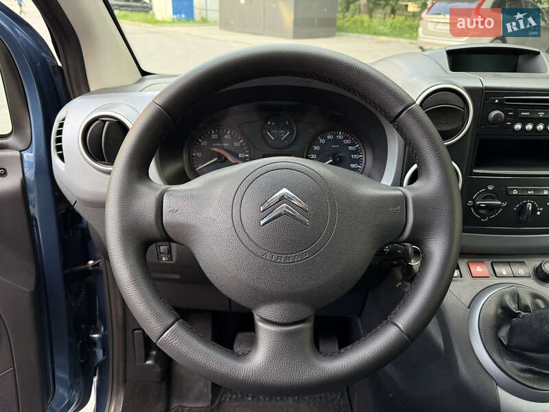 Минивэн Citroen Berlingo 2011 в Тернополе