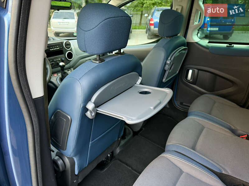 Минивэн Citroen Berlingo 2011 в Тернополе