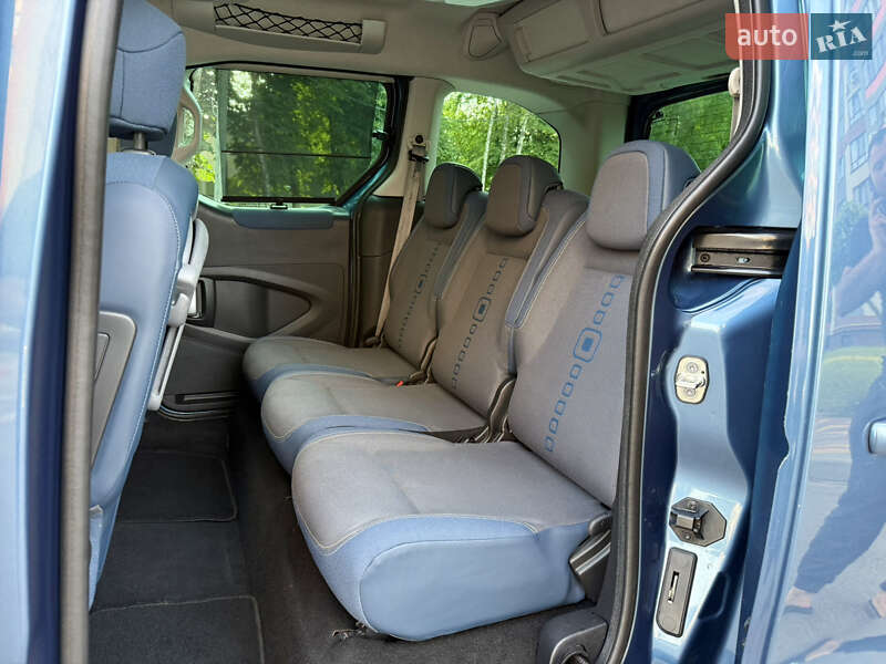Минивэн Citroen Berlingo 2011 в Тернополе