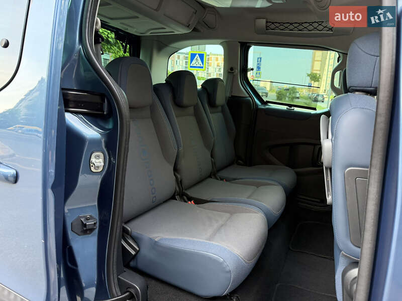 Минивэн Citroen Berlingo 2011 в Тернополе