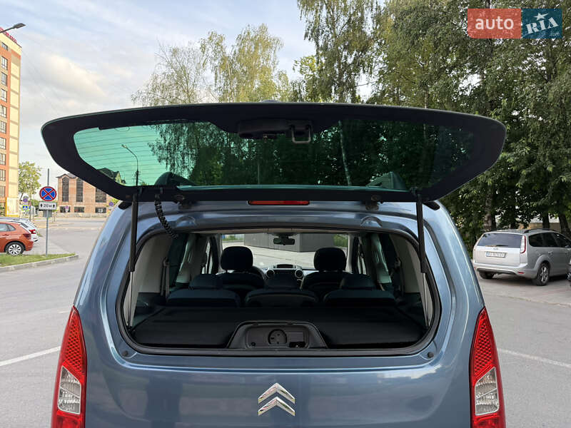 Минивэн Citroen Berlingo 2011 в Тернополе
