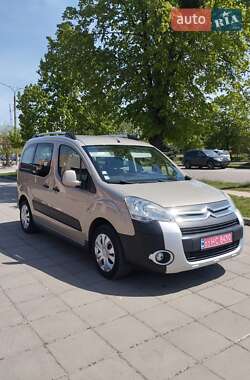 Мінівен Citroen Berlingo 2011 в Луцьку