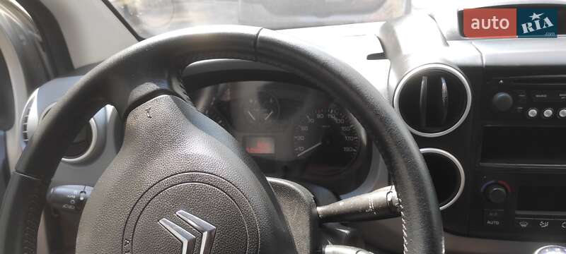 Минивэн Citroen Berlingo 2011 в Чернигове