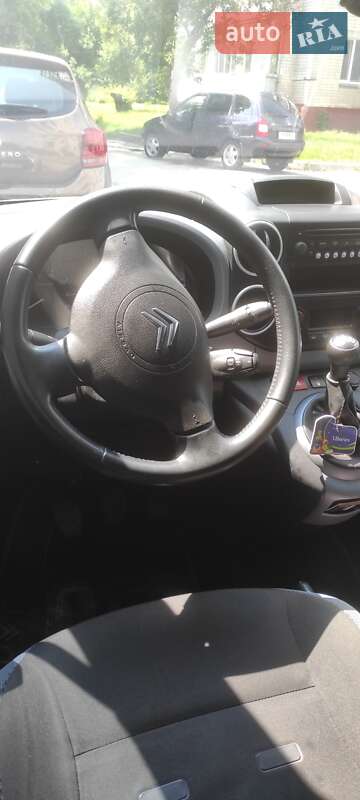 Минивэн Citroen Berlingo 2011 в Чернигове