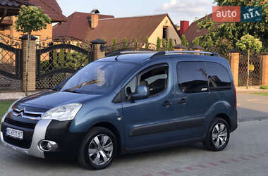 Мінівен Citroen Berlingo 2012 в Луцьку