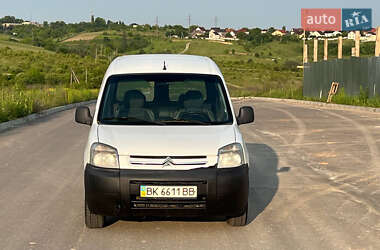 Мінівен Citroen Berlingo 2007 в Рівному