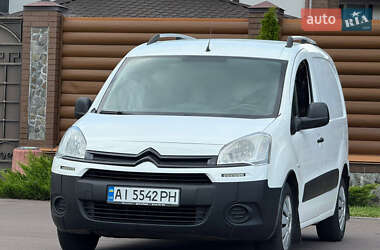 Вантажний фургон Citroen Berlingo 2012 в Києві