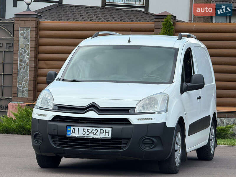 Citroen Berlingo 2012