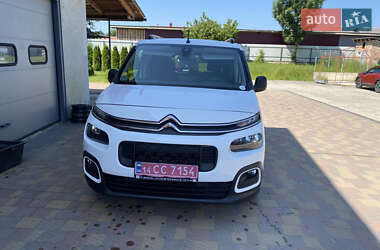 Минивэн Citroen Berlingo 2022 в 