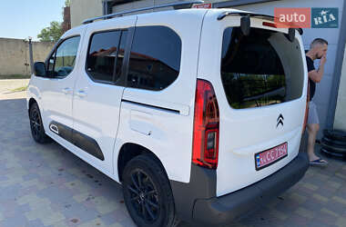 Минивэн Citroen Berlingo 2022 в 