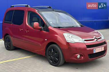 Мінівен Citroen Berlingo 2012 в Дубні