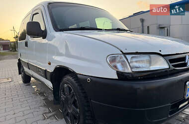 Минивэн Citroen Berlingo 2002 в Гусятине
