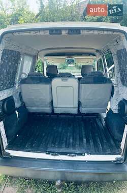 Минивэн Citroen Berlingo 2008 в 