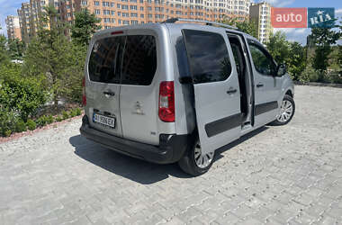 Мінівен Citroen Berlingo 2012 в Києві