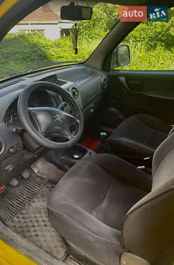 Минивэн Citroen Berlingo 2005 в 