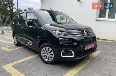 Мінівен Citroen Berlingo 2020 в  фото 6 Мінівен Citroen Berlingo 2020 в